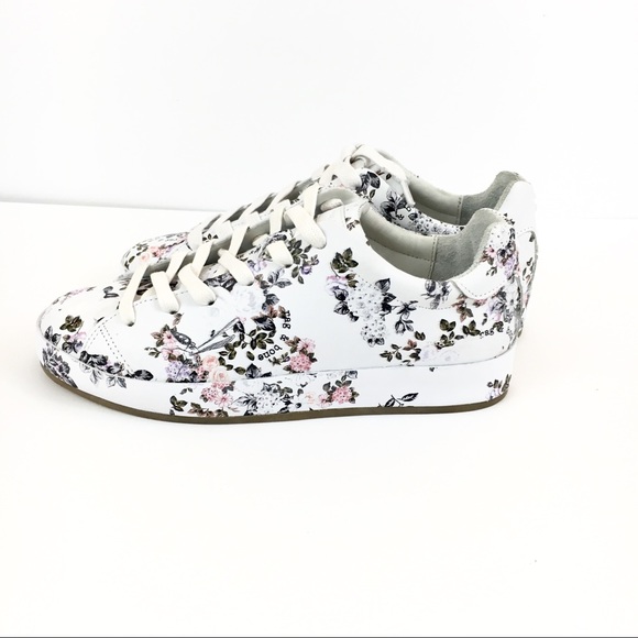 rag & bone floral sneakers